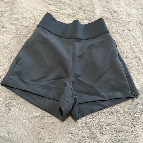 NWT Nike Team Tech Pack Woven Short High Waist DX0626-010 Women's S Pockets - Picture 10 of 15